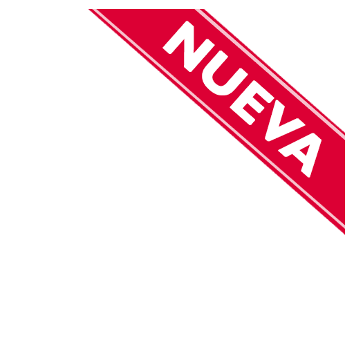 marcador de oferta nueva