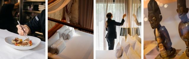 Camarero/a Restaurante CEBO Madrid (Estrella Michelin)