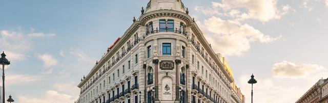 Agente de Call Center- Four Seasons Hotel Madrid
