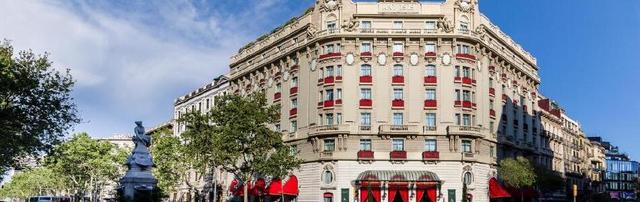 Portero/a Hotel 5*GL